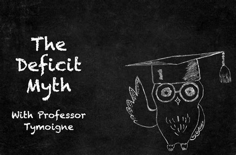 Teaching The Deficit Myth By Stephanie Kelton The Lens