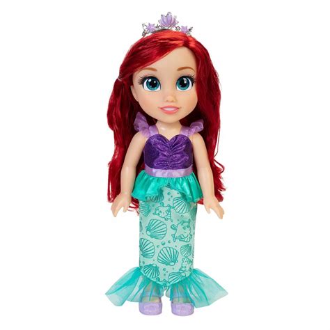 Disney Princess My Friend Ariel Toddler Doll