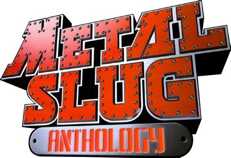 Metal Slug Anthology Images - LaunchBox Games Database