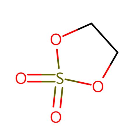 Ethylene Glycol Cyclic Sulfate SIELC Technologies