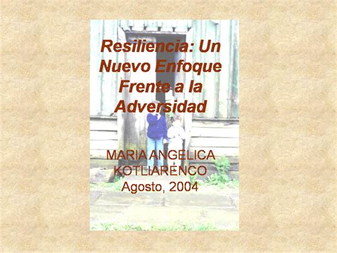 El Blog de CEANIM RESILIENCIA conceptos básicos