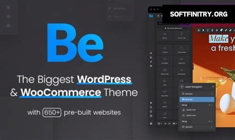 Betheme V27 3 9 Responsive Multipurpose WordPress WooCommerce Theme