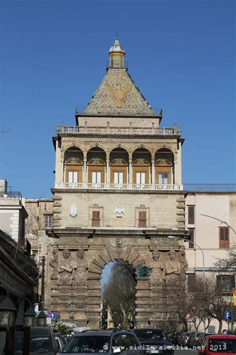 Porte Di Palermo