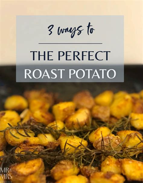 3 Ways To The Perfect Roast Potato Laptrinhx News