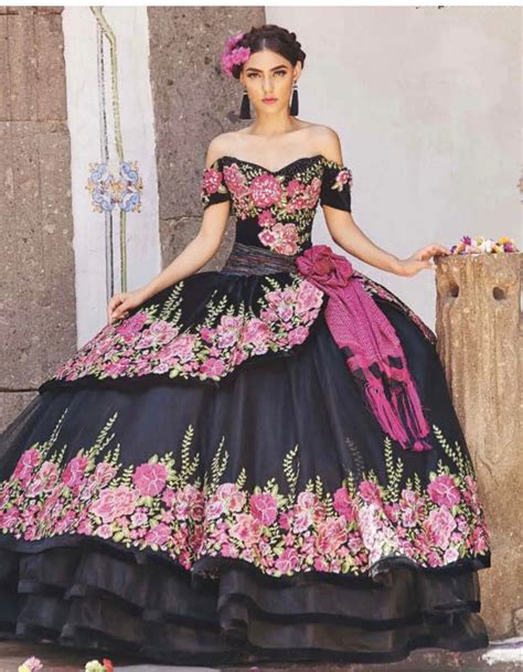 Charro Quinceanera Dress Atelier Yuwa Ciao Jp