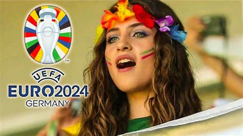 Uefa Euro 2024 Trailer • Meduza Onerepublic Leony Fire Official