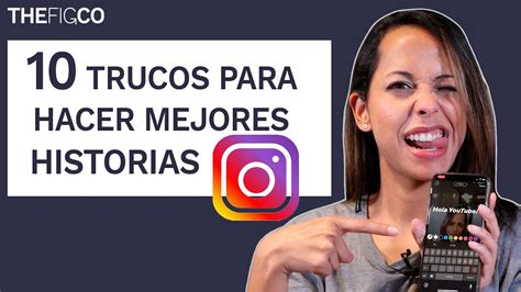 Trucos Para Instagram Stories C Mo Crecer En Instagram Youtube