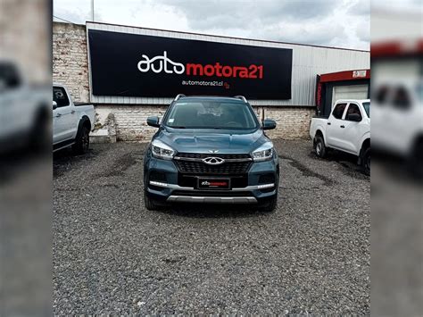 Chery Tiggo 3 2021 Autosusadoscl