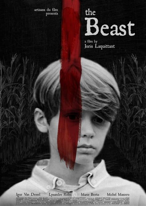The Beast 2023 Posters — The Movie Database Tmdb