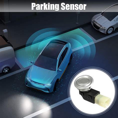 X AUTOHAUX Sensor De Asistencia De Estacionamiento Inverso PDC Para