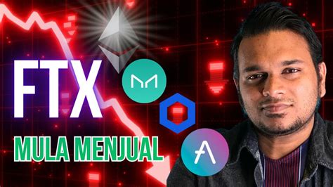 Ftx Alameda Research Mula Jual Crypto Youtube