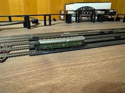 M Rklin Spur Z Wagen Miniclub Kaufen Auf Ricardo