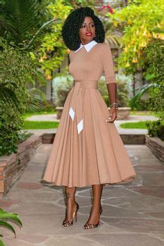 Modern Church Dresses