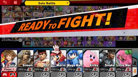 Fastest Way To Unlock All Characters In Smash Ultimate Destructoid