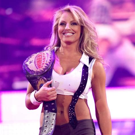 Wwe Hall Of Famer Trish Stratus 2000 2006 ★ 7x Womens Champion ★ Diva Of The Decade ★ 3x