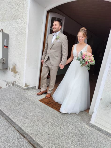 Hochzeit Dominik Und Sandra Freiwillige Feuerwehr Bayerbach E V