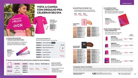 Avon Você Campanha 15 2023