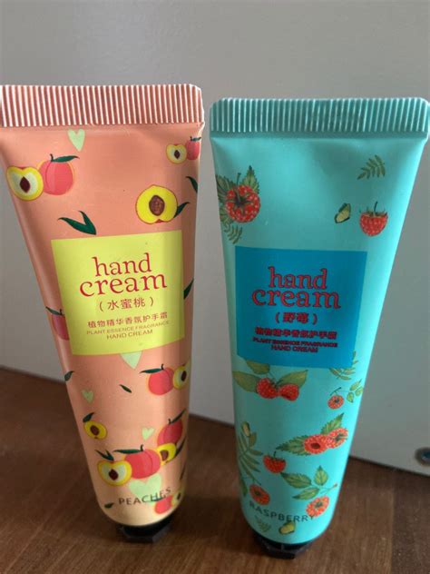 Hand Cream Beauty And Personal Care Hands And Nails On Carousell