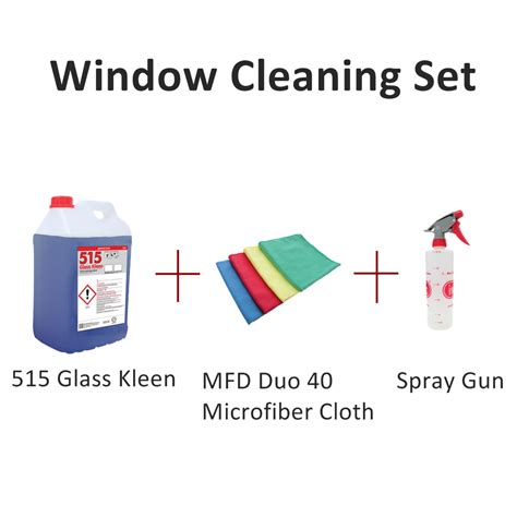 Glass Mirror And Window Cleaning Essentials Imec Online Store