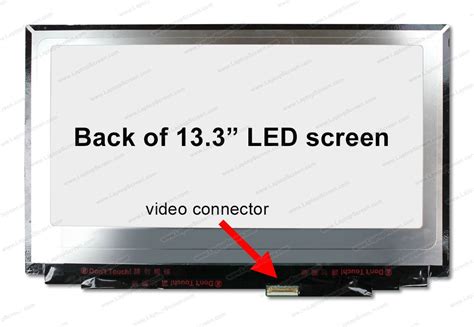 Screen for Lenovo YOGA 2 13 20344. Replacement Laptop LCD Screens