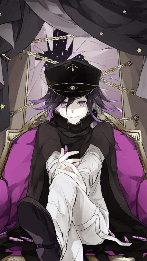 Kokichi Ouma Wiki Anime Y Terror Amino