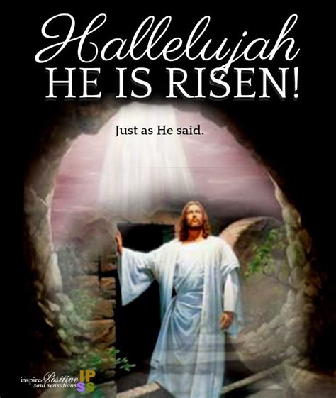 Hallelujah He Is Risen Pictures Photos And Images For Facebook