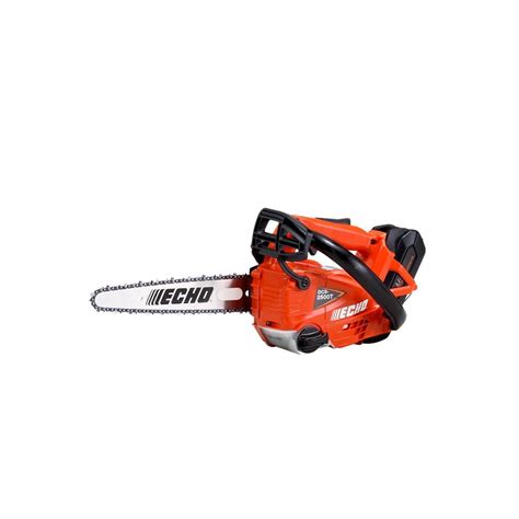 Echo X Series 12inch Bar Chainsaw 56v Battery Top Handle Bare Tool Dcs 2500t 12bt From Echo