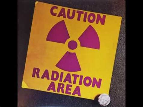 Area Caution Radiation Area Vinyl Discogs