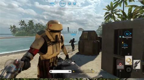 Star Wars Battlefront Ultimate Edition Pc Gameplay Rogue One Scarif