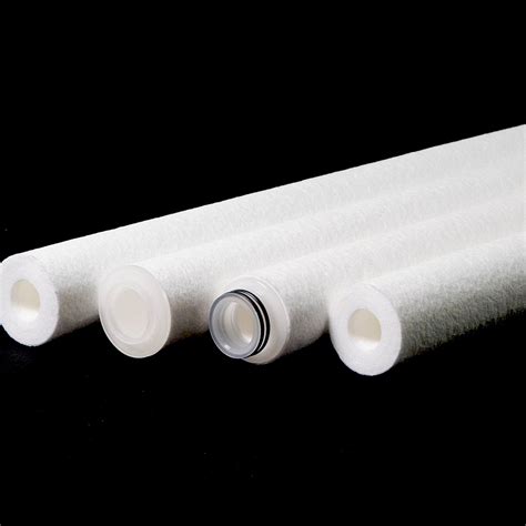 Surface Sediment 10 PP Melt Blown Water Filter Cartridge China