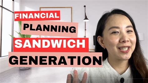 FINANCIAL PLANNING BUAT KAMU SI SANDWICH GENERATION Sandwichgeneration