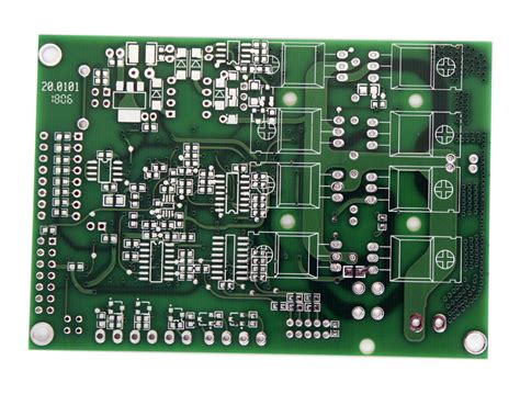 Printed Circuit Board Assembly Ems Pcba Pcb Assembly Interface