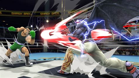 Super Smash Bros Ultimate Kazuya Mishima Si Unisce Al Roster