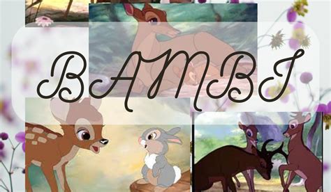 Bambi Hot Take