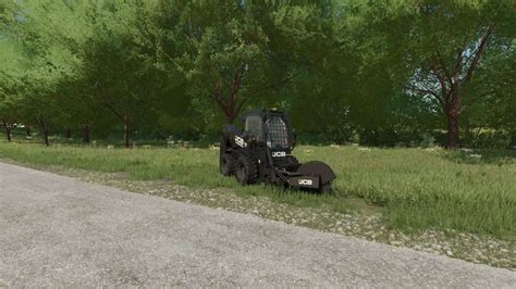 JCB Skid Steer BETA v1.0 FS22 Mod | Farming Simulator 22 Mod