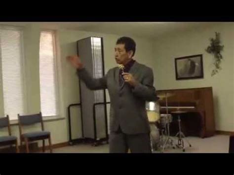 Abraham Un Hombre De Fe Pastor Oscar Palomares YouTube