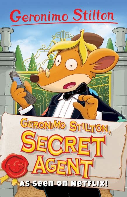 Geronimo Stilton Secret Agent Geronimo Stilton The 10 Book Collection Series 2 I Libri