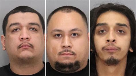 Smash And Grab Odyssey Burglary Crew Suspects Arrested In San Jose