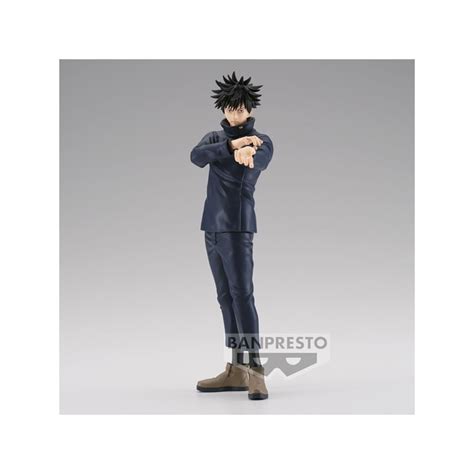 Banpresto Megumi Fushiguro Jufutsu No Waza Jujutsu Kaisen