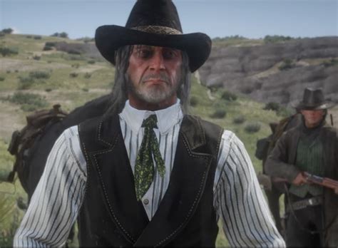 Colm O'Driscoll - Red Dead Redemption 2 Wiki