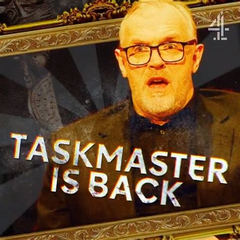 Taskmaster on Twitter: "Just 2 weeks to go until the new series of ...