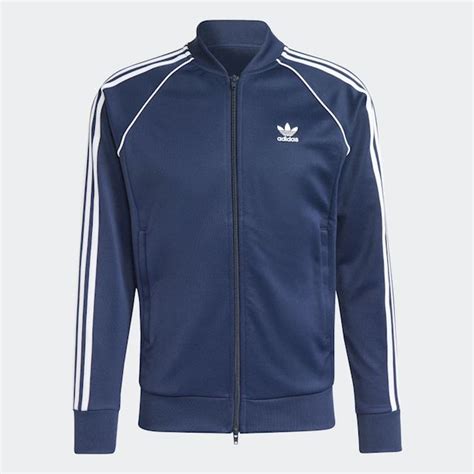 Adidas Adicolor Classics Sst Track Top Ia4783 Footy Com