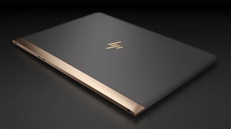 Hp Announces The Redesigned Hp Spectre With Windows Windows