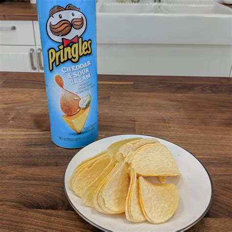 We Tried Every Single Pringles Flavor, Here's How They Ranked