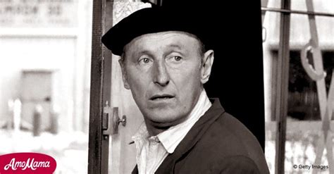 Bourvil Est Mort Il Y A 50 Ans Découvrez Un Hommage émouvant Dédié à