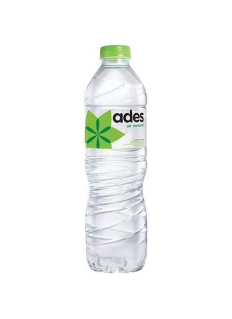 Air Mineral Ml Ades Ml Lazada Indonesia