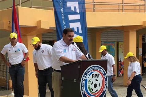 Federaci N De F Tbol Puertorrique A Cancela Amistoso Frente A La Azul Y