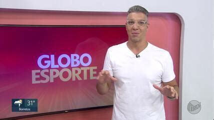 EPTV estreia Globo Esporte para as regiões de Campinas Ribeirão Preto