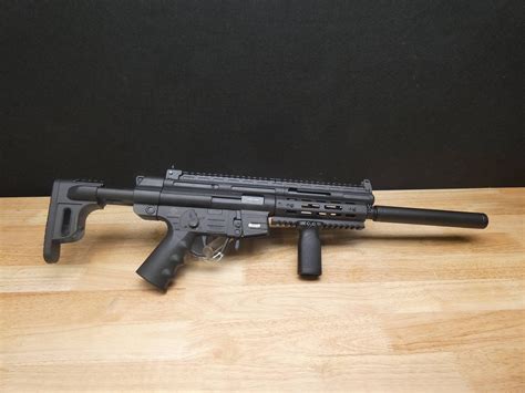 American Tactical Ati Gsg 16 22 Lr D4 Guns