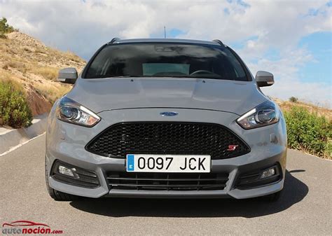 Opini N Y Prueba Ford Focus St Sportbreak Cv Di Sel